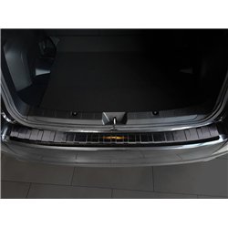 Rear bumper trim for Subaru Impreza Hatchback 5D 2017-2024