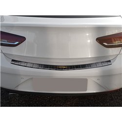 Rear bumper trim for Opel Insignia Grand Sport Liftback 2017-2022