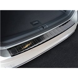 Rear bumper trim for Volkswagen VW Golf Variant Station Wagon FL 2017-2020