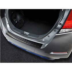 Rear bumper trim for Nissan Leaf Hatchback 2018-2024