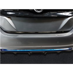Rear tailgate edge trim for Nissan Leaf Hatchback 2018-2024