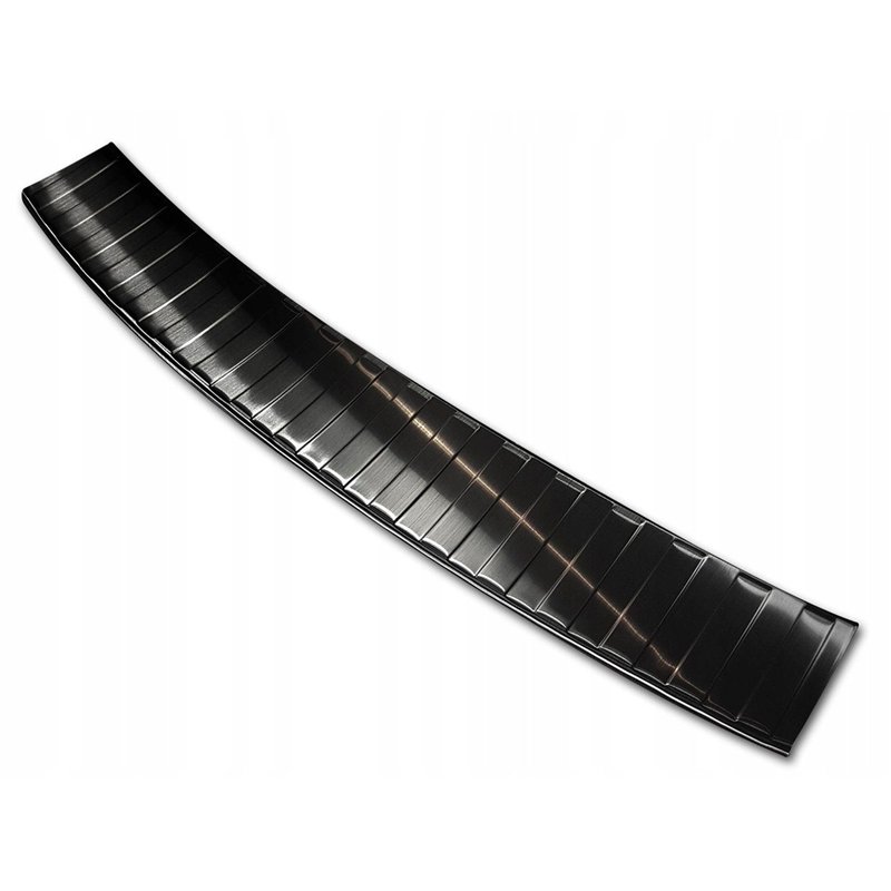 Rear bumper trim for Ford Kuga 2013-2019 Graphite Stainless steel