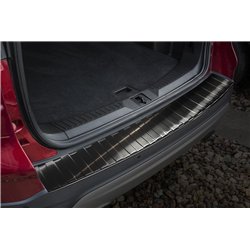 Rear bumper trim for Ford Kuga 2013-2019 Graphite Stainless steel