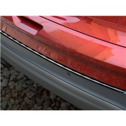 Listwa tylnego zderzaka do Ford Kuga 2013-2019 Stal nierdzewna
