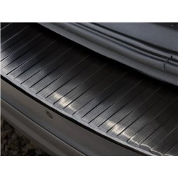 Rear bumper trim for Ford Kuga 2013-2019 Graphite Stainless steel