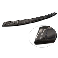 Listwa tylnego zderzaka do BMW X3 2017-2024 | Stal nierdzewna