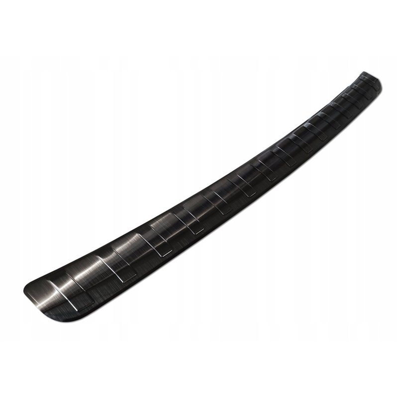 Listwa tylnego zderzaka do Mercedes GLA 2020- | Stal nierdzewna