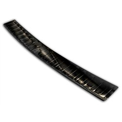 Rear bumper trim for Citroen Jumpy 2016- | Stainless steel