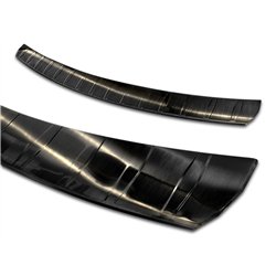 Rear bumper trim for Mazda 6 Station Wagon 2013-2024