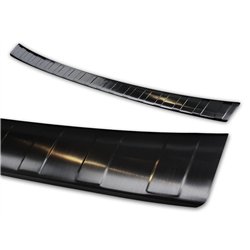 Rear bumper trim for Suzuki Across 2020- Graphite Stainless steel
