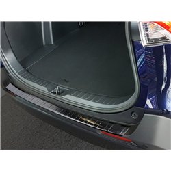 Listwa tylnego zderzaka do Toyota RAV4 2019- | Stal nierdzewna