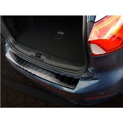 Rear bumper trim for Ford Focus Turnier Station Wagon 2018-
