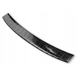 Rear bumper trim for Skoda Fabia Hatchback 5D FL 2018-2021