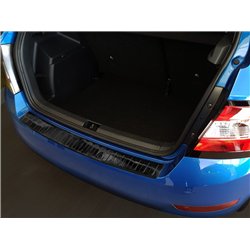 Listwa tylnego zderzaka do Skoda Fabia Hatchback 5D FL 2018-2021
