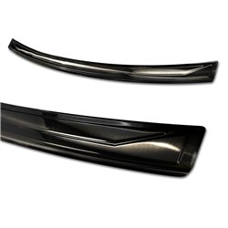 Rear bumper trim for SEAT Tarraco 2019-2024 | Stainless steel