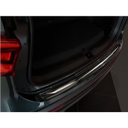 Rear bumper trim for SEAT Tarraco 2019-2024 | Stainless steel