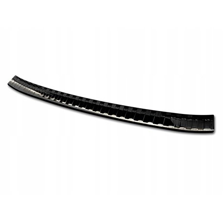 Rear bumper trim for Mercedes A-Class Hatchback 5D 2018-