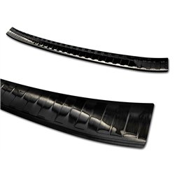 Rear bumper trim for Mercedes A-Class Hatchback 5D 2018-
