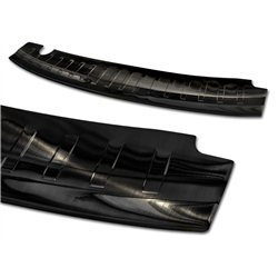 Rear bumper trim for Ford EcoSport FL 2017-2022 Stainless steel