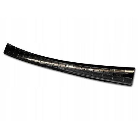 Listwa tylnego zderzaka do Dacia Duster 2018-2024 Stal nierdzewna