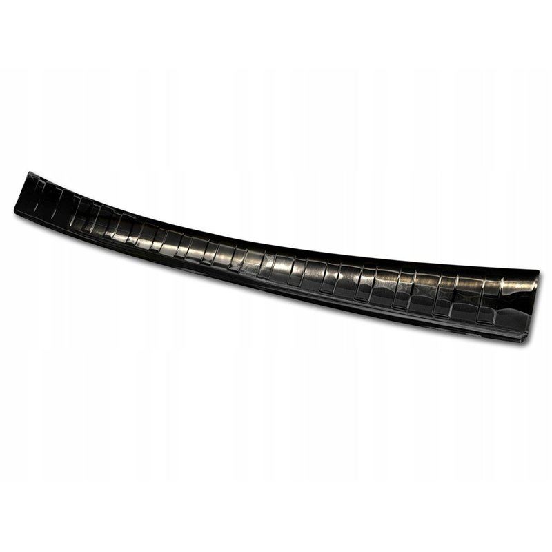 Listwa tylnego zderzaka do Dacia Duster 2018-2024 Stal nierdzewna