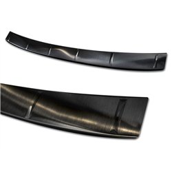 Listwa tylnego zderzaka do BMW X1 2015-2022 | Stal nierdzewna