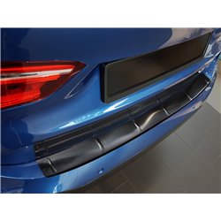 Listwa tylnego zderzaka do BMW X1 2015-2022 | Stal nierdzewna
