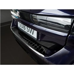 Rear bumper trim for Peugeot 508 SW Station Wagon 2019-