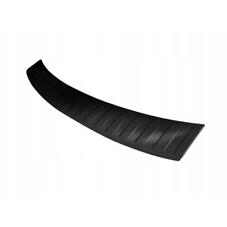 Rear bumper trim for Skoda Scala Hatchback 5D 2019-
