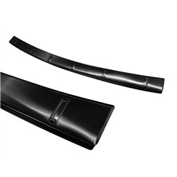 Rear bumper trim for Mercedes-AMG GLE 53 2019- | Stainless steel