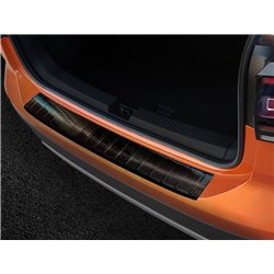 Rear bumper trim for Volkswagen VW T-Cross 2019-