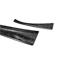 Rear bumper trim for Mitsubishi ASX FL 2019-2021 Stainless steel