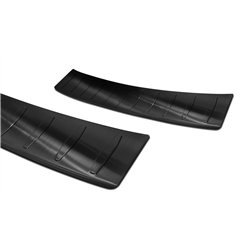 Rear bumper trim for Opel Corsa Hatchback GS Line 5D 2019-