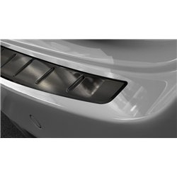 Rear bumper trim for Mercedes CLA Coupe Sedan 4D 2019-