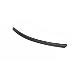 Rear bumper trim for Mercedes C-Class Coupe 2D 2015-2023