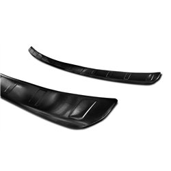 Rear bumper trim for Ford Kuga 2020- Graphite Stainless steel