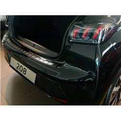 Listwa tylnego zderzaka do Peugeot 208 Hatchback 5D 2019-
