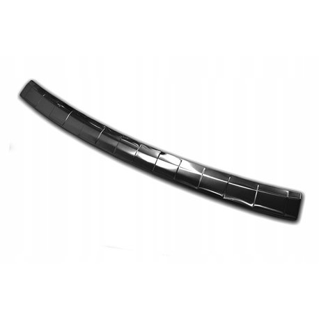 Rear bumper trim for Skoda Octavia Station Wagon PRE-FL 2020-2024
