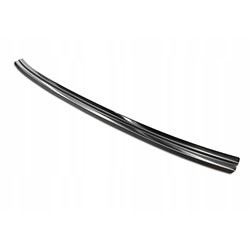 Rear bumper trim for Audi E-Tron Sportback Coupe 2020-