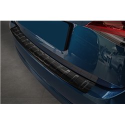 Rear bumper trim for Skoda Octavia Liftback PRE-FL 2020-2024