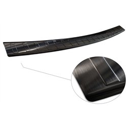 Rear bumper trim for Skoda Fabia Hatchback 5D 2021-