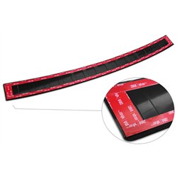 Rear bumper trim for Skoda Fabia Hatchback 5D 2021-