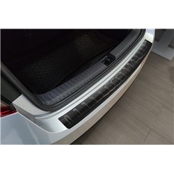 Rear bumper trim for Skoda Fabia Hatchback 5D 2021-