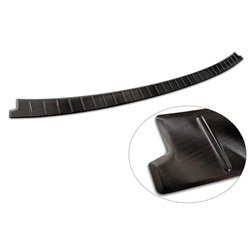 Rear bumper trim for Dacia Jogger 2022- | Stainless steel