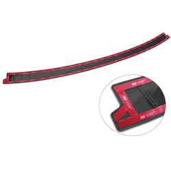 Listwa tylnego zderzaka do Dacia Jogger 2022- | Stal nierdzewna