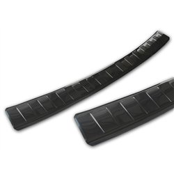 Rear bumper trim for Opel Corsa Hatchback Elegance / Edition 5D 2019-