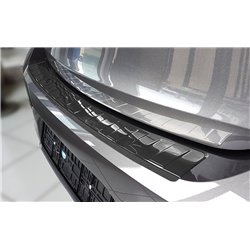 Rear bumper trim for Opel Corsa Hatchback Elegance / Edition 5D 2019-