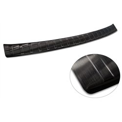 Rear bumper trim for Nissan X-Trail 2022- | Stainless steel