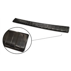 Rear bumper trim for Mercedes-AMG GLS 63 2020- | Stainless steel