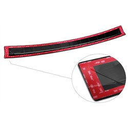 Rear bumper trim for Mercedes C-Class Station Wagon 2021-